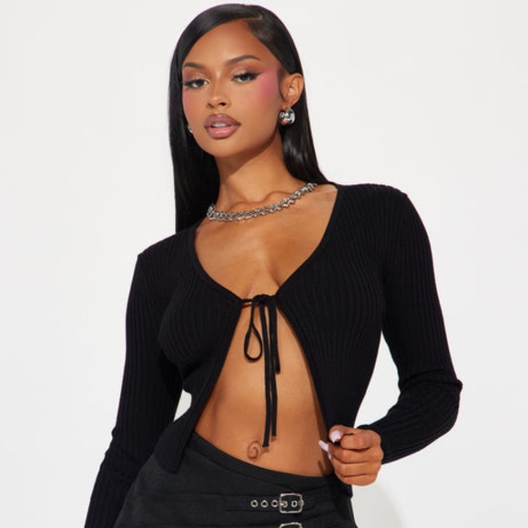Fashion Nova Sweaters - NWT Fashion Nova Sweet Talks Cardigan